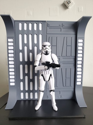Display stand for star wars - for,