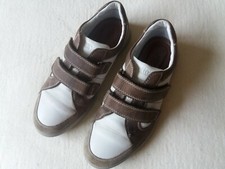 Men's Hotter Leather Shoes UK Size 8 Good Condition