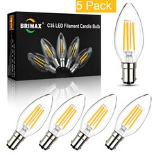 BRIMAX B15 LED Filament Candle