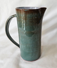 Stunning studio pottery tall