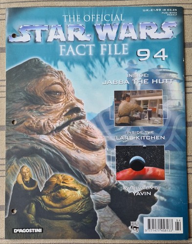 The official star wars - the, fact