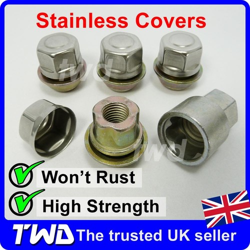 Wheel locking nuts ford - nuts,