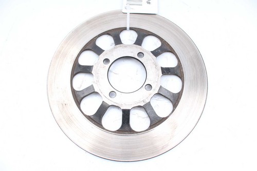 Brake disc - front, left