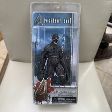 Regenerator Resident Evil 4