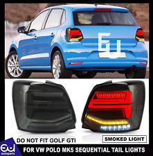 FULL SMOKED LED REAR LIGHTS