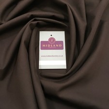 Clearance Plain cotton blend