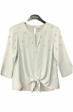 Ex River Island Pearl Beaded