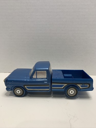 Avon vintage 1973 blue ford - vintage,
