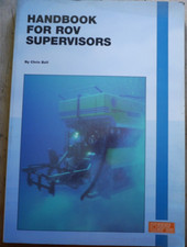 Handbook for rov - handbook, supervisors