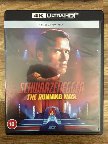 The running man ultra - the,