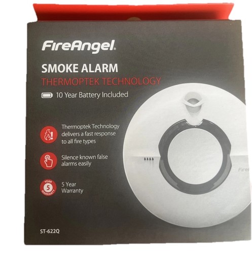 Fireangel 622q thermoptek - fireangel, st-622q