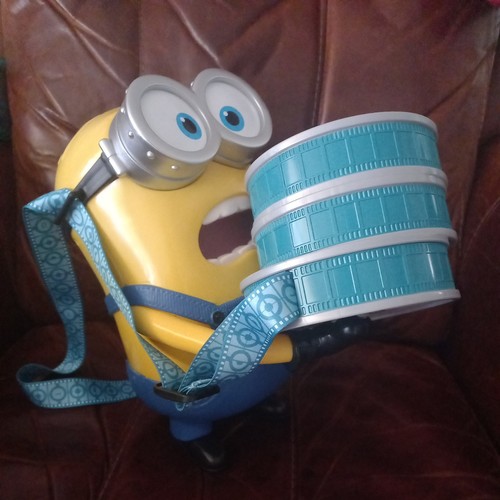 Minions and monsters cinema - monsters,