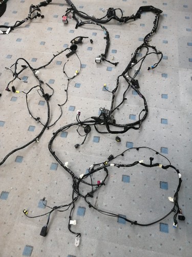 Ford puma wiring floor - puma,