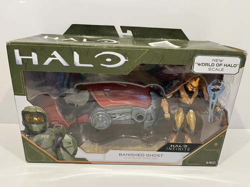 Halo infinite banished ghost - infinite,