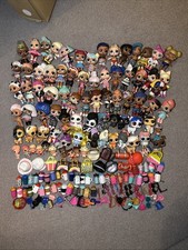 150+ LOL Dolls, Pets, Babies, Accessories and More