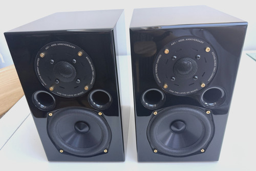 Acoustic energy ae1 40th - energy,