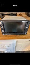 Honda CRV Mk3 Cd Player Sat