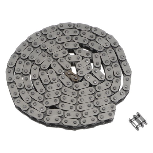 06b roller chain feet carbon - 5,