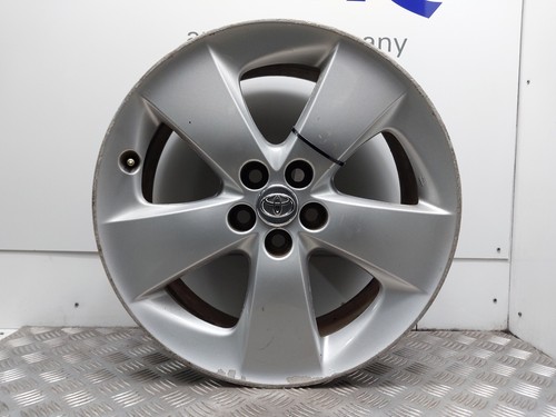 Alloy wheel toyota - alloy, 17