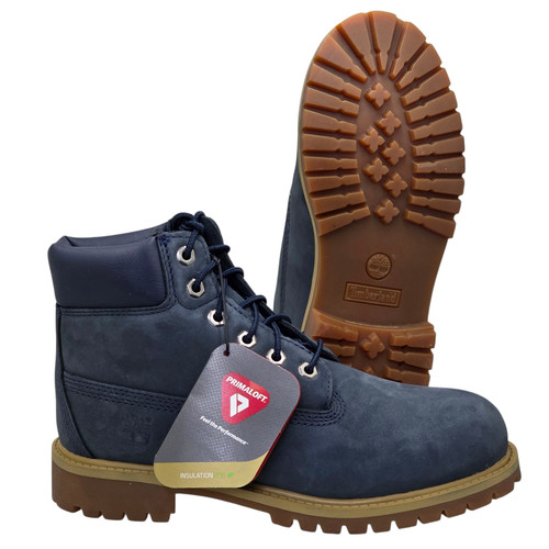 Kids boys timberland - uk, 6"