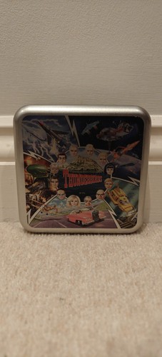 Thunderbirds 60th anniversary - thunderbirds,