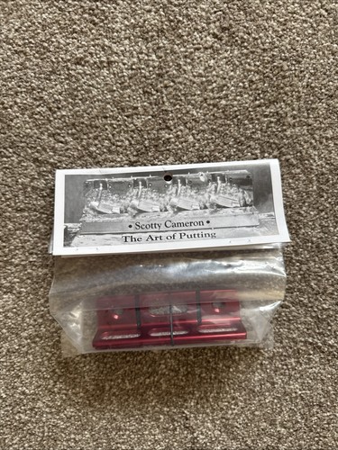Scotty cameron circle gray - scotty,