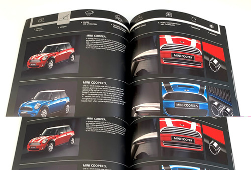 Mini cooper brochure - cooper,