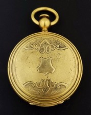 Antique Early 18s HC Keywind