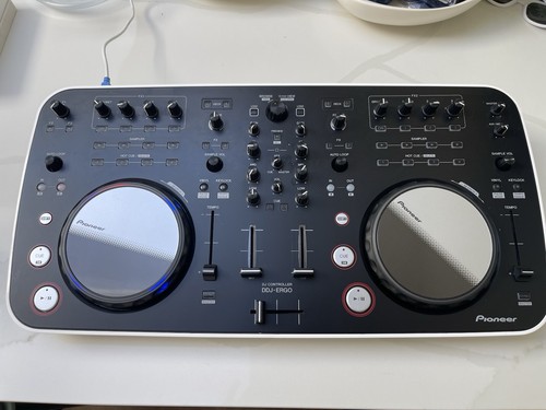Pioneer ddj ergo - ddj-ergo-v, dj