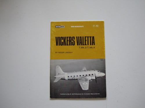 Aviation news mini monograph - mini,