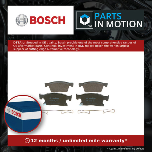 Brake pads set - brake,