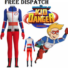 Henry Danger Cosplay Costume