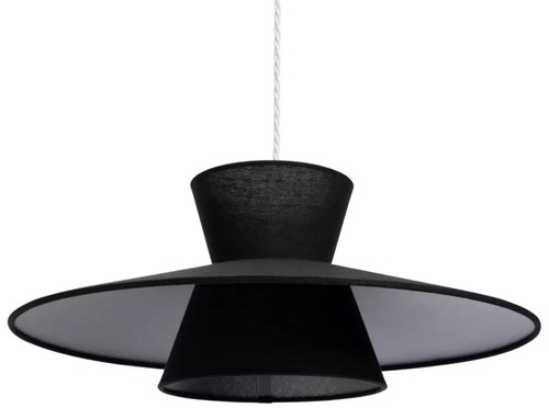 Tier 50cm lampshade raffia - 2,