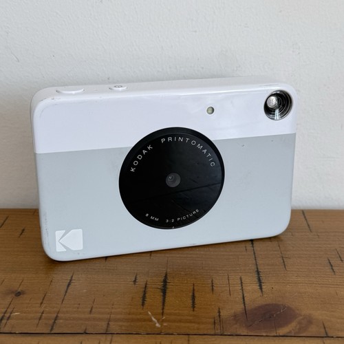 Kodak printomatic full color - printomatic, full-color
