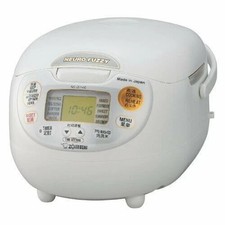 Zojirushi NS-ZLH18 Rice Cooker