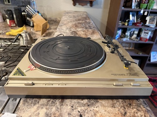 Vtg marantz 2020 turntable - vtg,