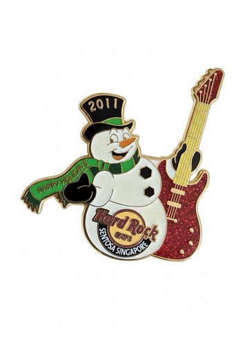 Hard rock cafe sentosa - rock,