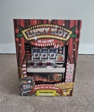 Lucky Slot One Arm Bandit -