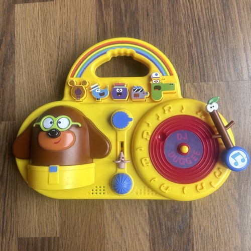 Hey duggee spin and groove - hey,