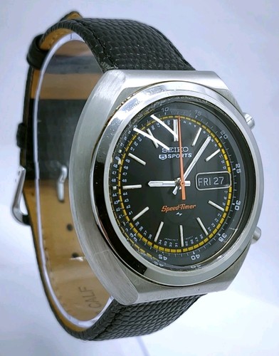 Vtg 1971 seiko sport - vtg,
