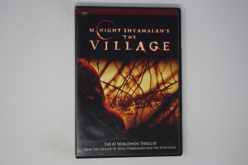 The village dvd night - the,