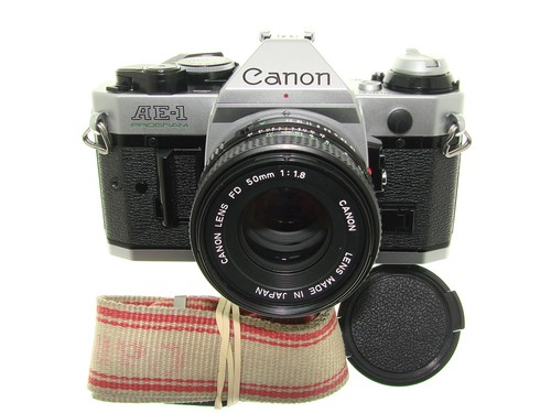 Canon program 35mm - canon,