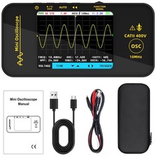 3.2 inch TFT Handheld Digital