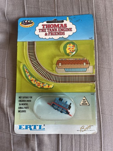 Vintage 1990s ertl thomas - ertl, &