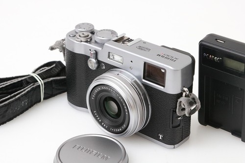 Near mint fujifilm x100t - fujifilm,