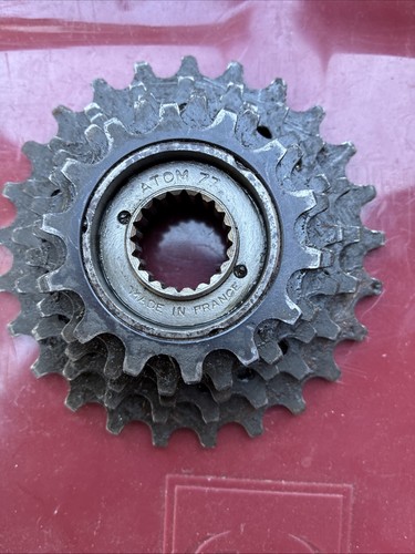 Atom freewheel 25 - 77, 14-25