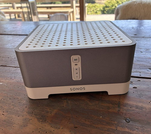 Sonos connect amp - sonos, integrated