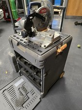 Ryobi CSC-18/5 Complete Tool Box. Very Rare.