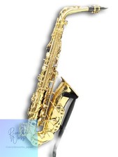 Yamaha YAS-62II Alto Saxophone