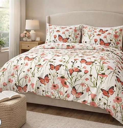Supersoft cozee home poppy - by,